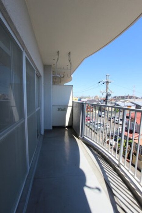 物件内観写真18　(ベランダ・バルコニー)