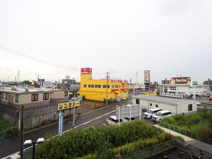 内観写真