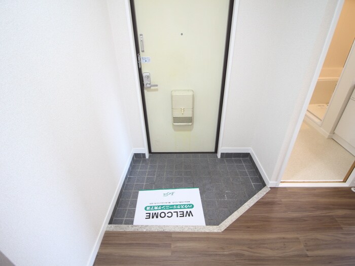 物件内観写真19　(玄関)