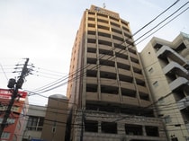 ﾌﾟﾚｻﾝｽ名古屋駅前(201)の外観写真