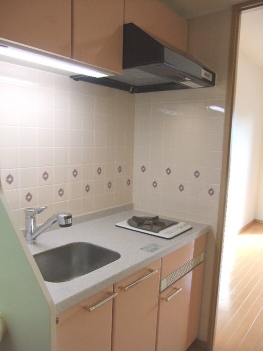 物件内観写真8　(キッチン)