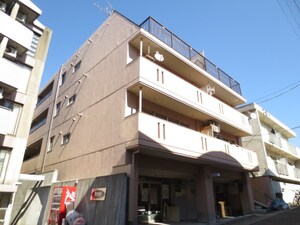 ニシホマンション外観写真