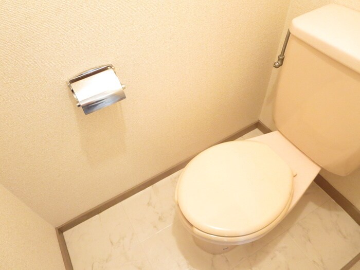 物件内観写真17　(トイレ)