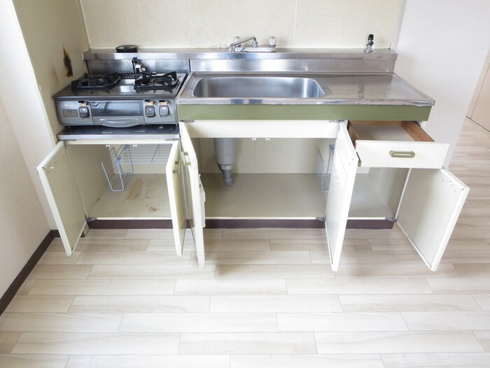 物件内観写真20　(キッチン)