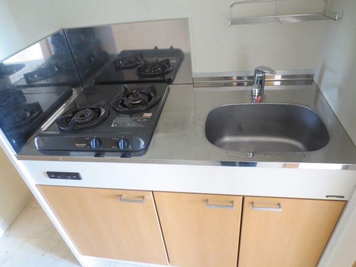 物件内観写真9　(キッチン)