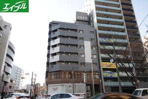 ビラ三秀外観写真