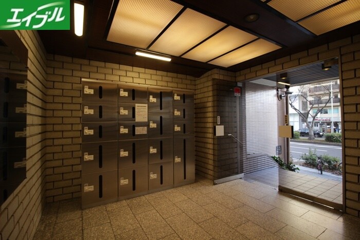 物件外観写真3　(建物設備)