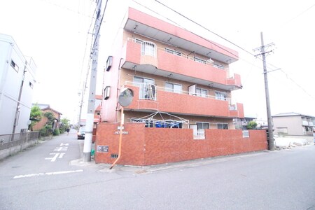 シャトー橘Ⅰ外観写真