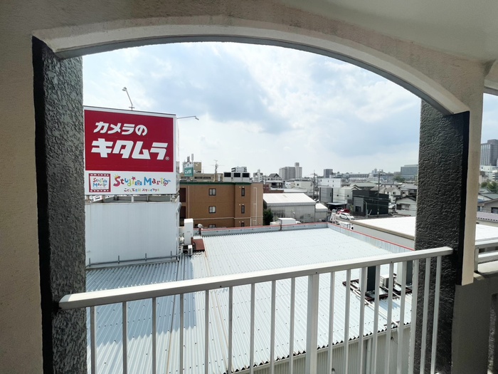 内観写真