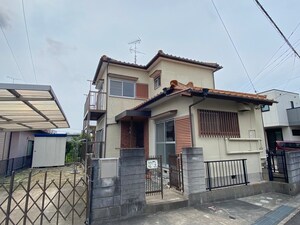 安城市古井町貸家外観写真
