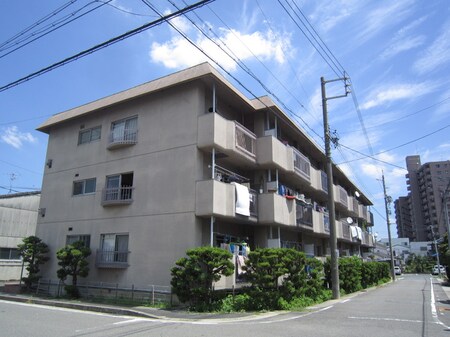 メゾン横町外観写真