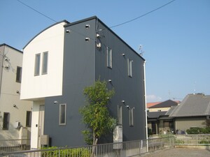 プライムアセット八百島Ａ棟外観写真