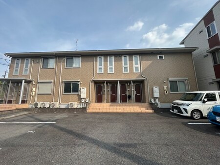 アムール町田外観写真
