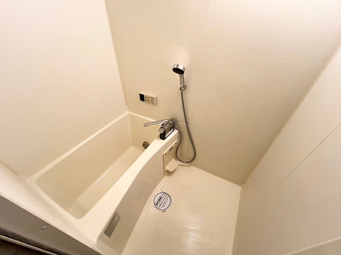 プリミエール豊栄のバス