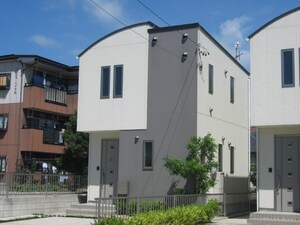 プライムアセット八百島Ｂ棟外観写真
