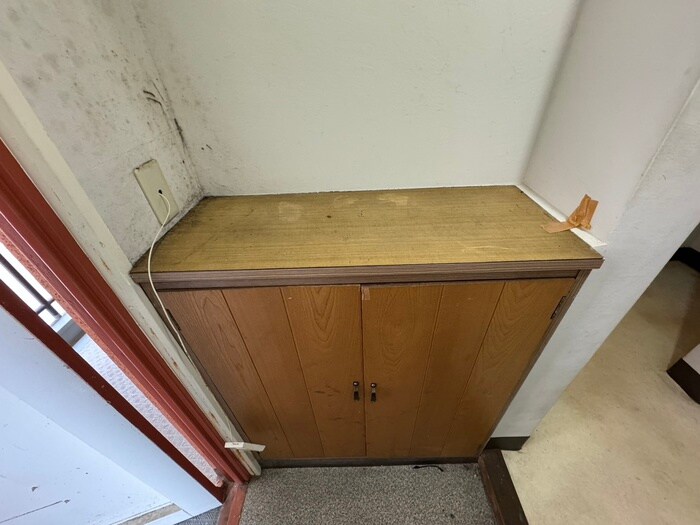 物件内観写真16　(靴箱)