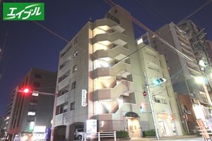 エクセル泉外観写真