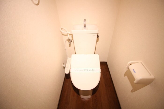 物件内観写真10　(トイレ)