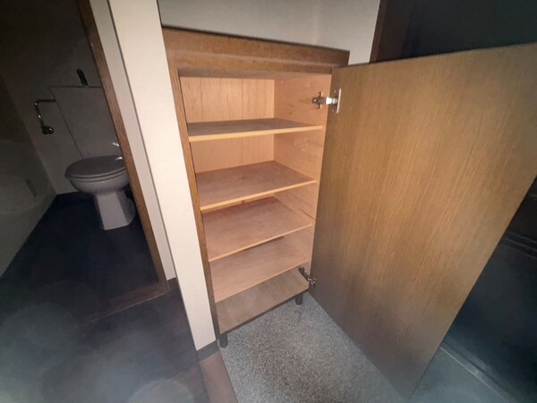 靴箱