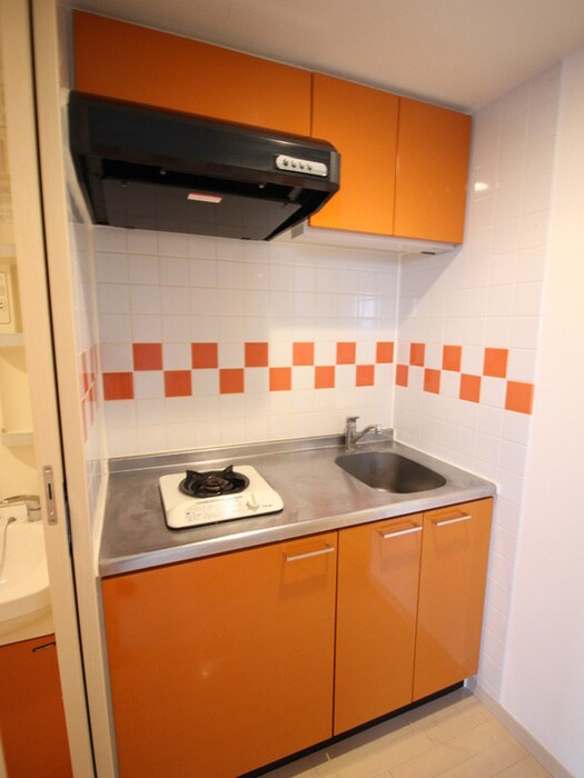 物件内観写真8　(キッチン)