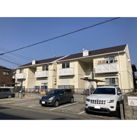 プチシャトーB外観写真