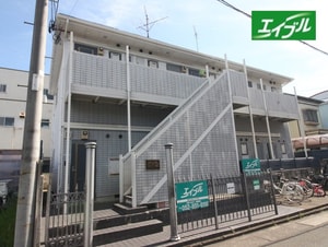 レオパレス新瑞橋第７外観写真