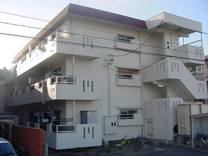 マンション双葉外観写真