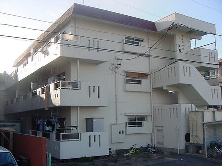 マンション双葉外観写真