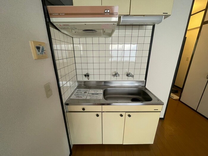 物件内観写真9　(キッチン)