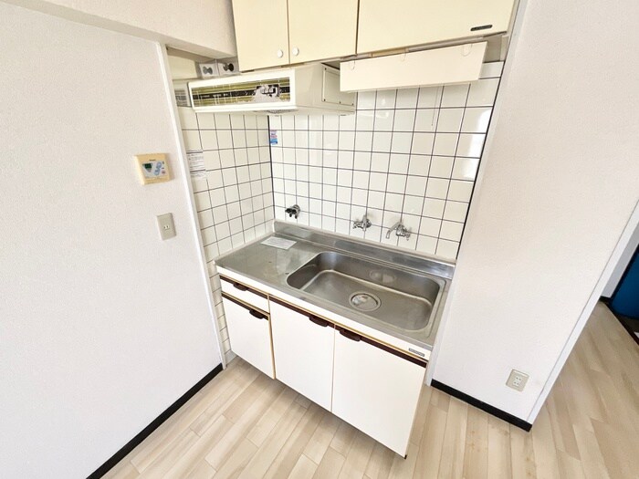 物件内観写真9　(キッチン)