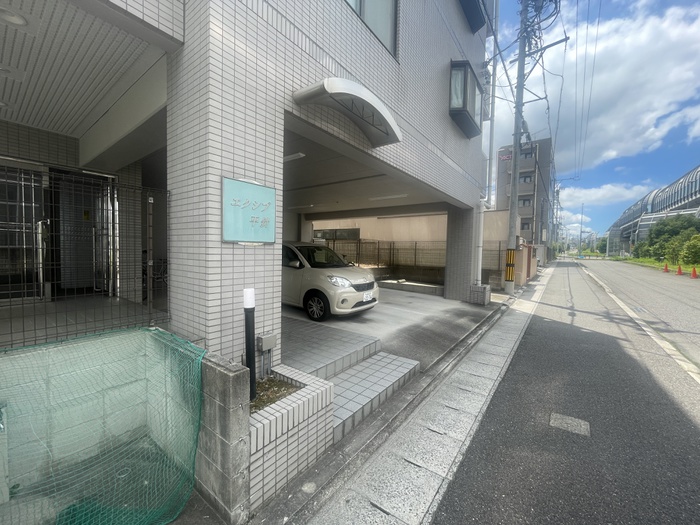 外観写真