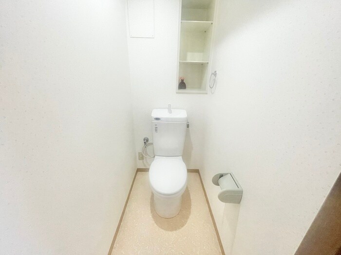 物件内観写真10　(トイレ)