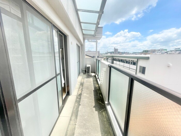 物件内観写真21　(ベランダ・バルコニー)