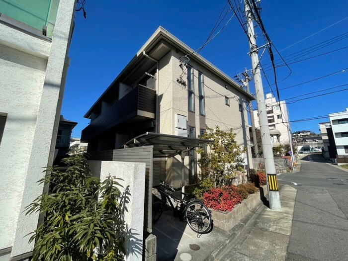 物件外観写真2　(外観写真)