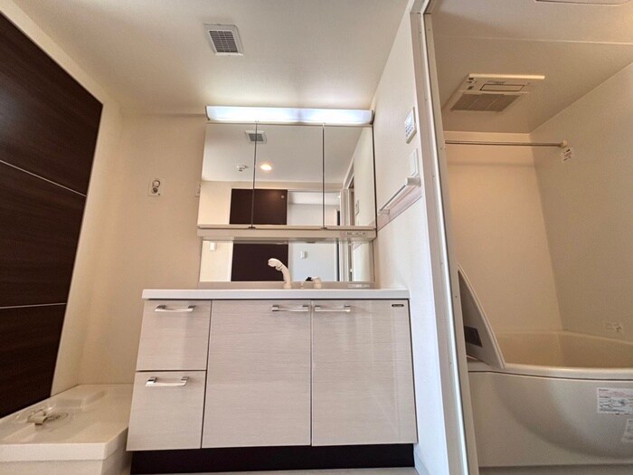 物件内観写真10　(洗面)