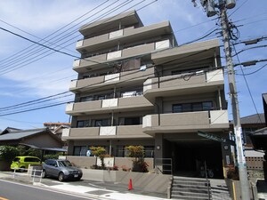 ランドマークⅡ外観写真