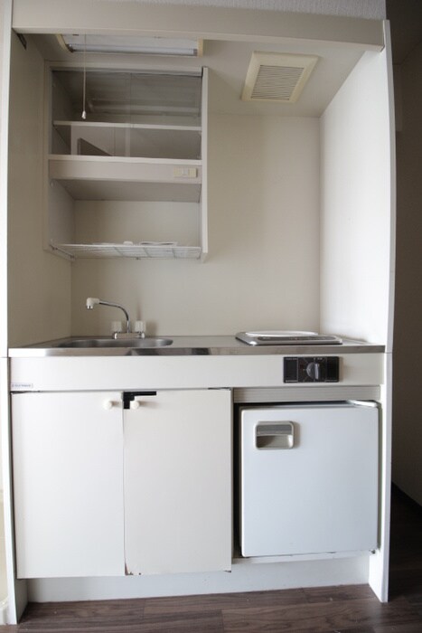 エスポア北千種のキッチン