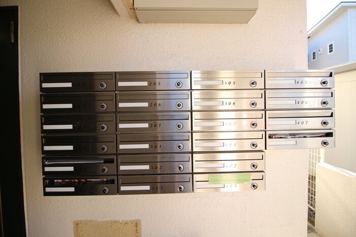 エスポア北千種の建物設備