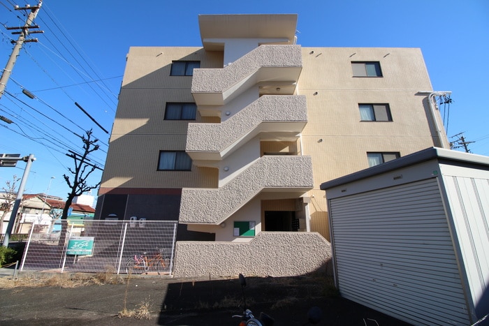 エスポア北千種の外観写真