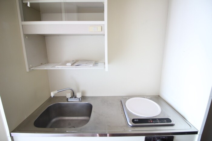 エスポア北千種のキッチン