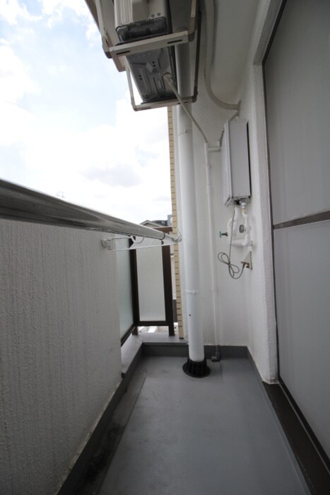 エスポア北千種のベランダ・バルコニー