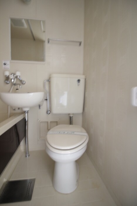 エスポア北千種のトイレ