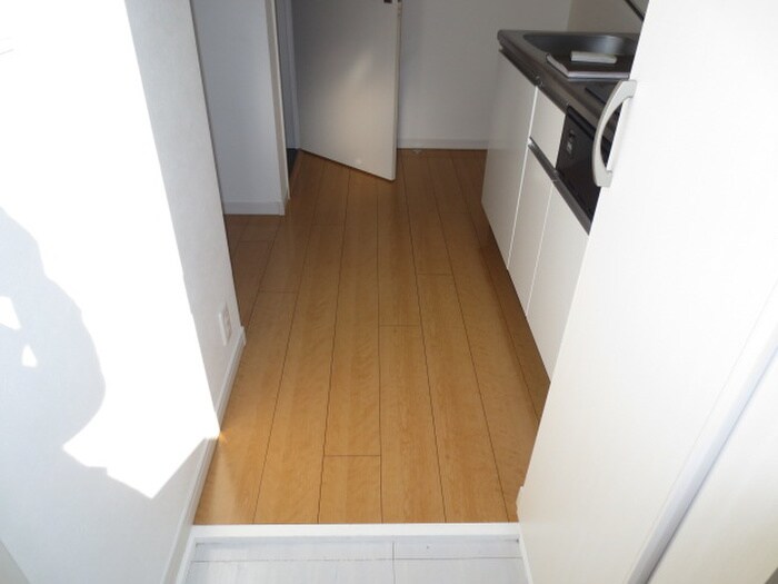 物件内観写真9　(玄関)