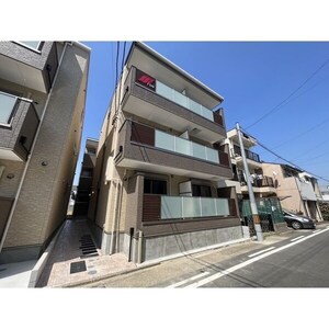 Stage K 向島外観写真