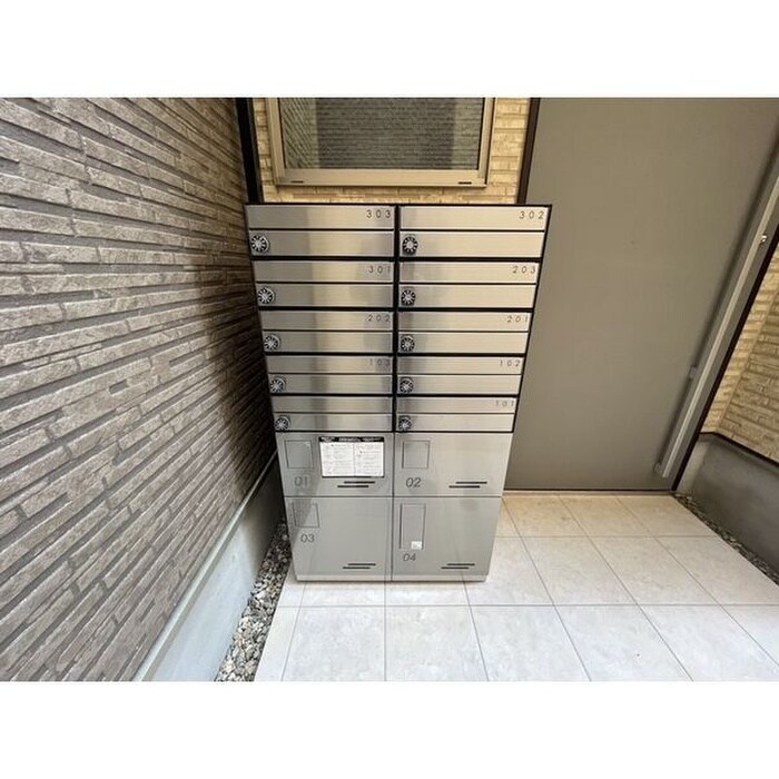 物件外観写真5　(建物設備)