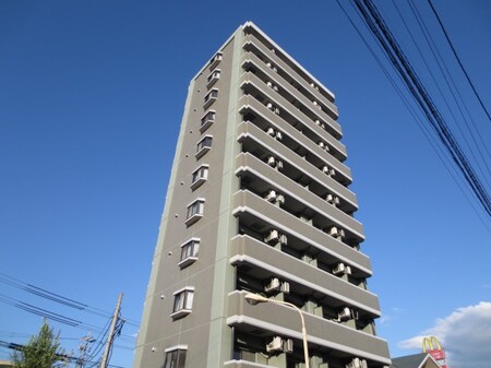 ダイアパレス平針外観写真