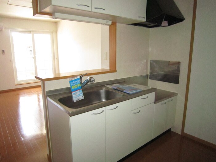 物件内観写真6　(キッチン)