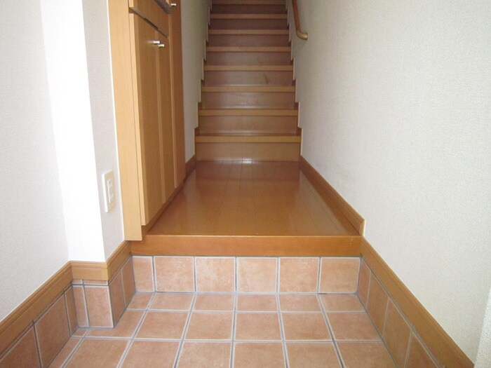 物件内観写真18　(玄関)