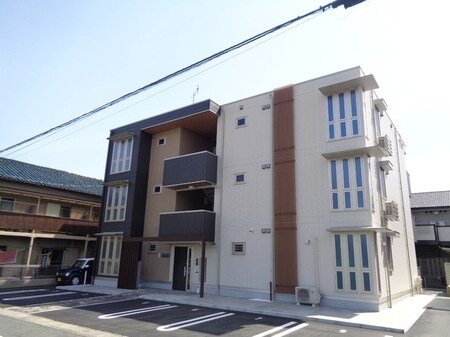 アビリオ外観写真