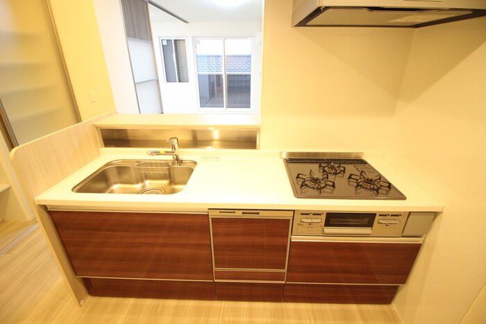 物件内観写真5　(キッチン)